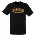 thumbnail image 1 of USAF US Air Force 311th Fighter Squadron Sidewinders Short Sleeve Tee Shirt, 1 of 1