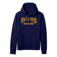 thumbnail image 1 of USAF US Air Force 8th Fighter Squadron Black Sheep Pullover Hoodie, 1 of 1