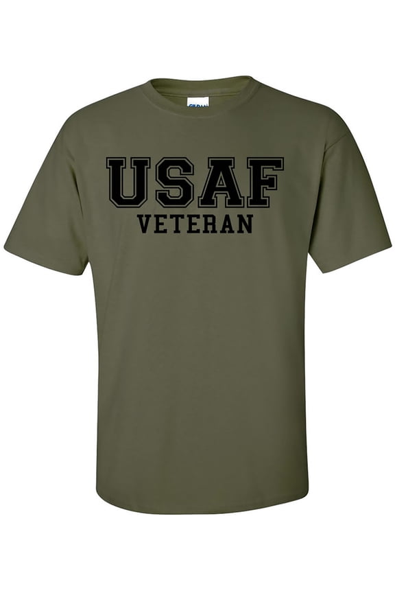 USAF Veteran Short Sleeve T-Shirt