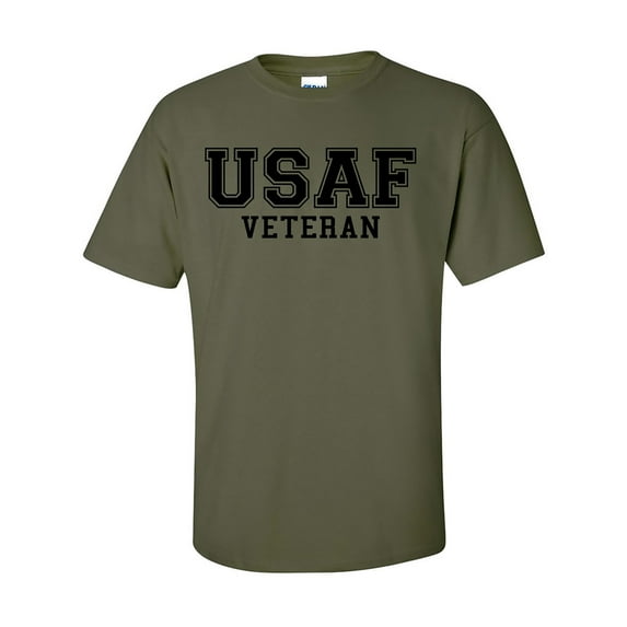 USAF Veteran Short Sleeve T-Shirt