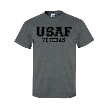 USAF Veteran Short Sleeve T-Shirt