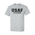 thumbnail image 1 of USAF Veteran Short Sleeve T-Shirt, 1 of 4
