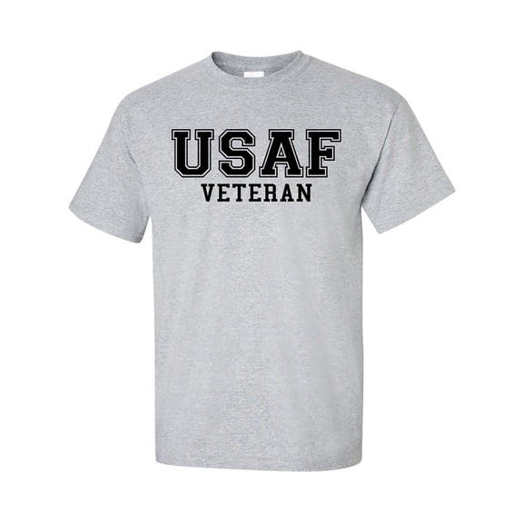 USAF Veteran Short Sleeve T-Shirt