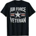 thumbnail image 1 of USAF Veteran - US Air Force Veteran Shirts For Men Women T-Shirt, 1 of 3