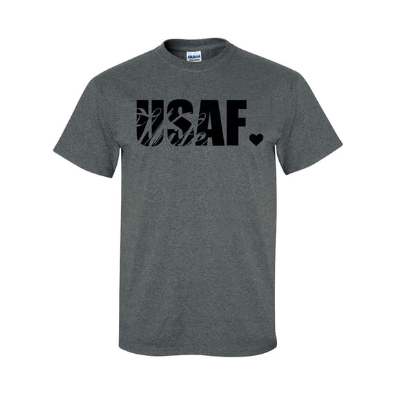 USAF Wife Short Sleeve T-Shirt