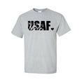 thumbnail image 1 of USAF Wife Short Sleeve T-Shirt, 1 of 4