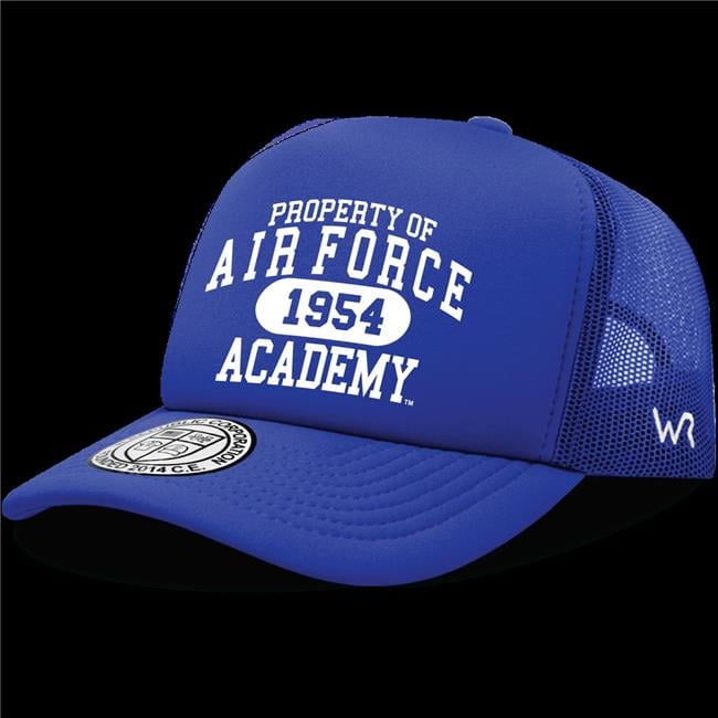 USAFA US Air Force Academy Falcons Property College Cap Hat