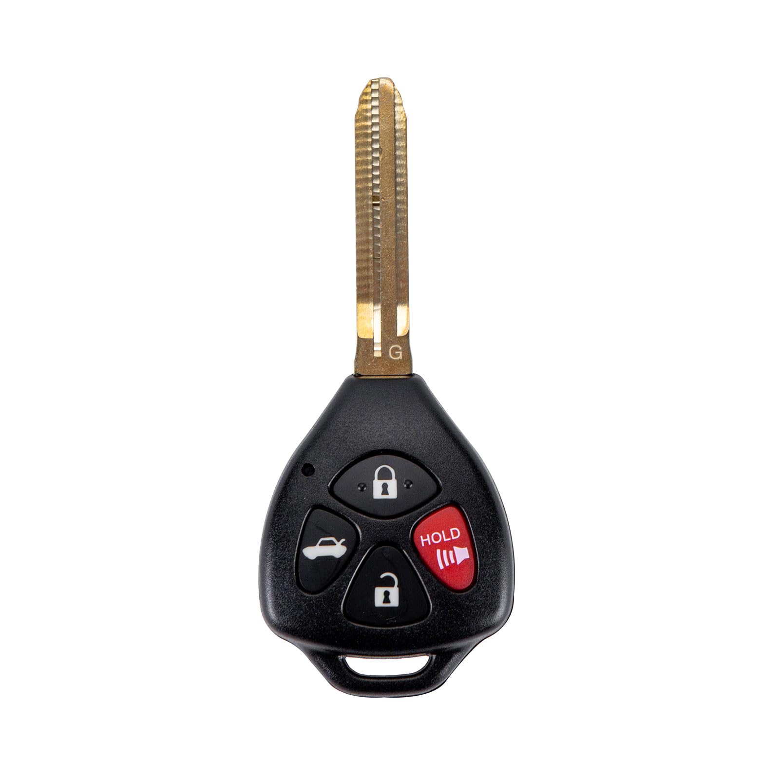 USAKeys New Keyless Entry Replacement Car Key Fob For 2017/2018/2019/2020 Edge Fusion Explorer Expedition FCC ID: M3N-A2C93142600 IC: 5074A-RKE-3F16 Frequency: 902 MHz (Single