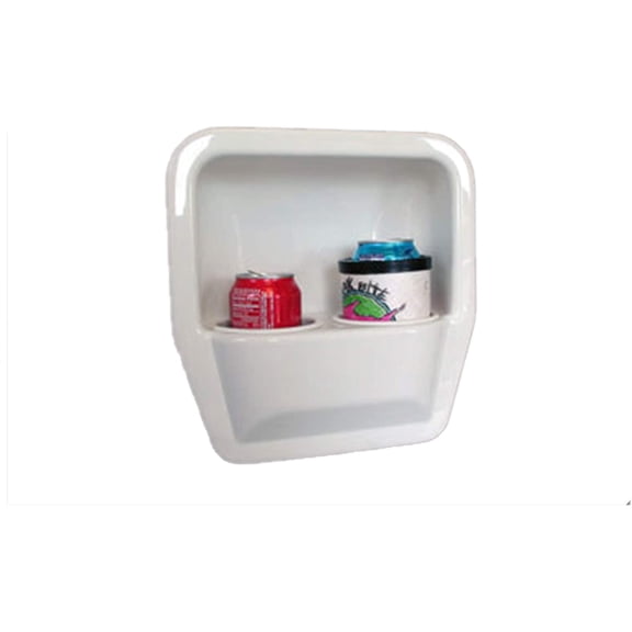 USAMADE Drink Caddy, Holds 2 Drinks