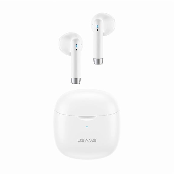 USAMS-IA04 Zero Sense Series Wireless Bluetooth 5.0 Mini TWS Earphone with Charging Box