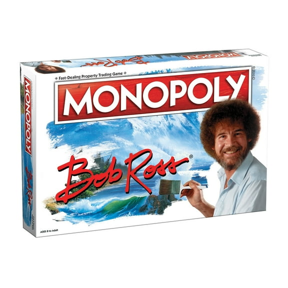USAOPOLY, Bob Ross Monopoly