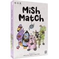 USAOPOLY Mish Match Fast Paced Party Game for 28 Players Ages 8