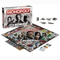 thumbnail image 1 of USAOPOLY, Walking Dead TV Monopoly, 1 of 3