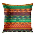 thumbnail image 1 of USART Kenyan Tribal Jackets Bags Envelopes Pads Blankets Furniture Hakuna Matata Pillowcase Cushion Cover 16x16 inch, 1 of 1