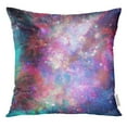thumbnail image 1 of USART Universe Nebula and Stars in Outer Space of This Furnished by NASA Constellation Pillow Case 16x16 Inches Pillowcase, 1 of 1