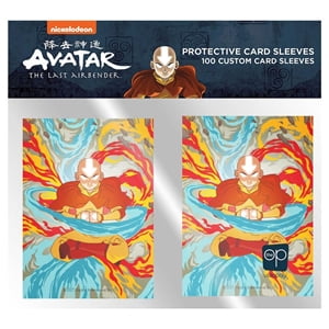 USAopoly DP: Avatar Last Airbender Sleeves (100) USO SL096653 - Walmart.com