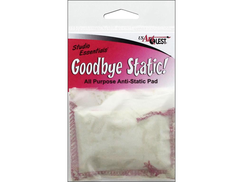 USArtQuest Goodbye Static Anti Static Bag