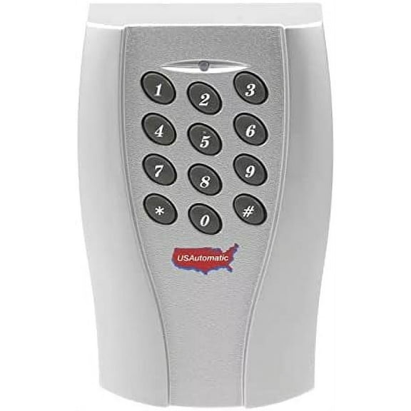 USAutomatic 050520 Wireless Keypad for Sentry Gate Openers by