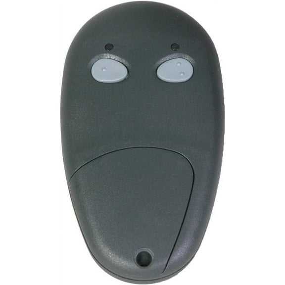 USAutomatic, 2-Pack 030213-2 Two Button Transmitter Remote for Litian Gate Operators