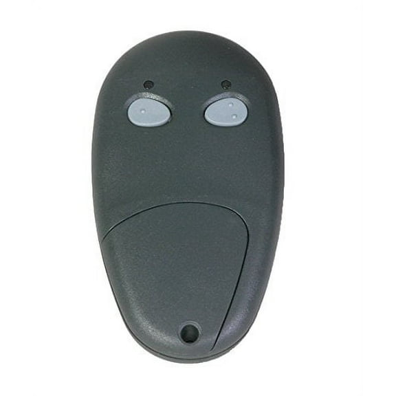 , 2-Pack 030213-2 Two Button Transmitter Remote for Sentry Gate Operators