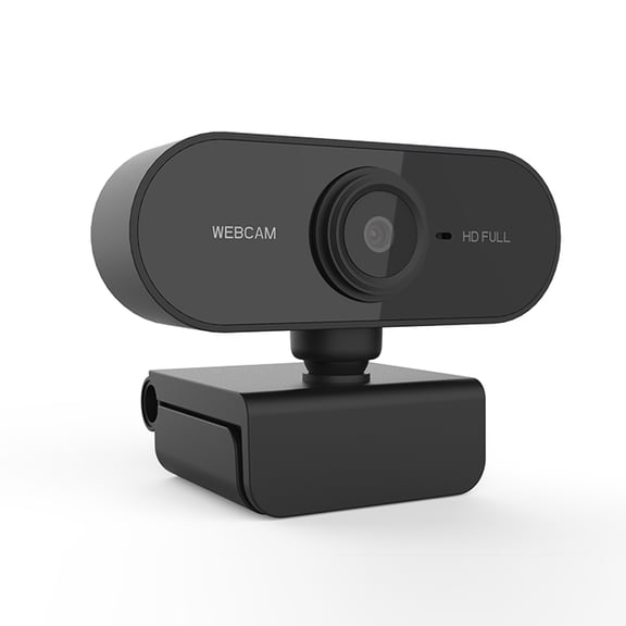 USB 1080P Auto Focus Webcam, Digital Business HD Web Camera for PC Laptop