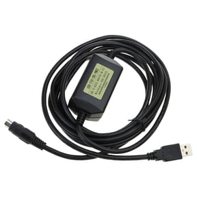 USB-1761-CBL-PM02 1000 1200 1500 Series PLC Programming Cable