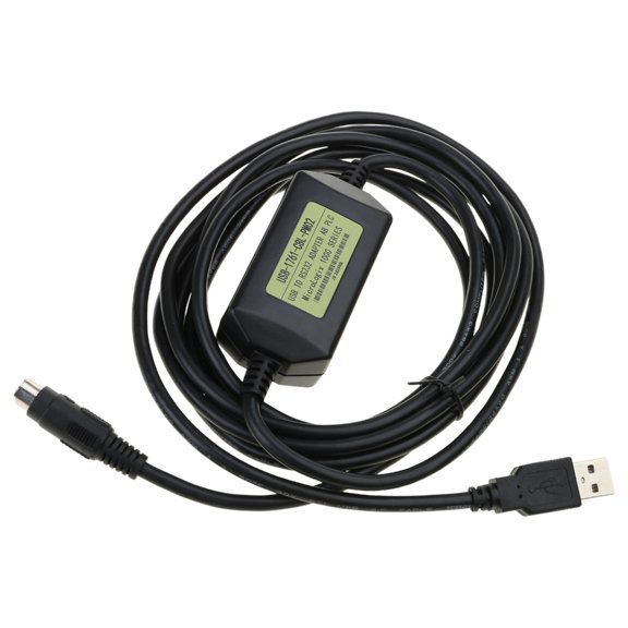 USB-1761-CBL-PM02 1000 1200 1500 Series PLC Programming Cable