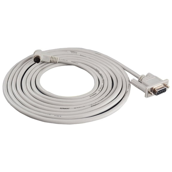 USB-1761-CBL-PM02 for AB Micrologix 1000/1200/1500 Series PLC Programming Cable