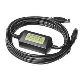 USB-1761-CBL-PM02 for Allen -Micrologix 1000/1200/1400/1500 Series PLC Programming Cable