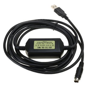USB-1761-CBL-PM02 for Micrologix 1000/1200/1500 Series USB PLC Programming Cable