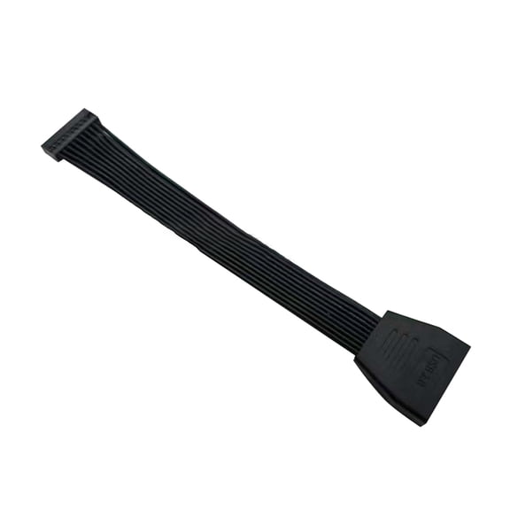 USB 19/20Pin Internal Extension Adapter Cable for Motherboard 19Pin 20Pin Female to USB 19pin 20 Pin