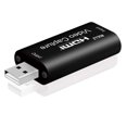 USB 2.0 3.0 Video Capture Card HDMI Video Grabber Game Record Box for