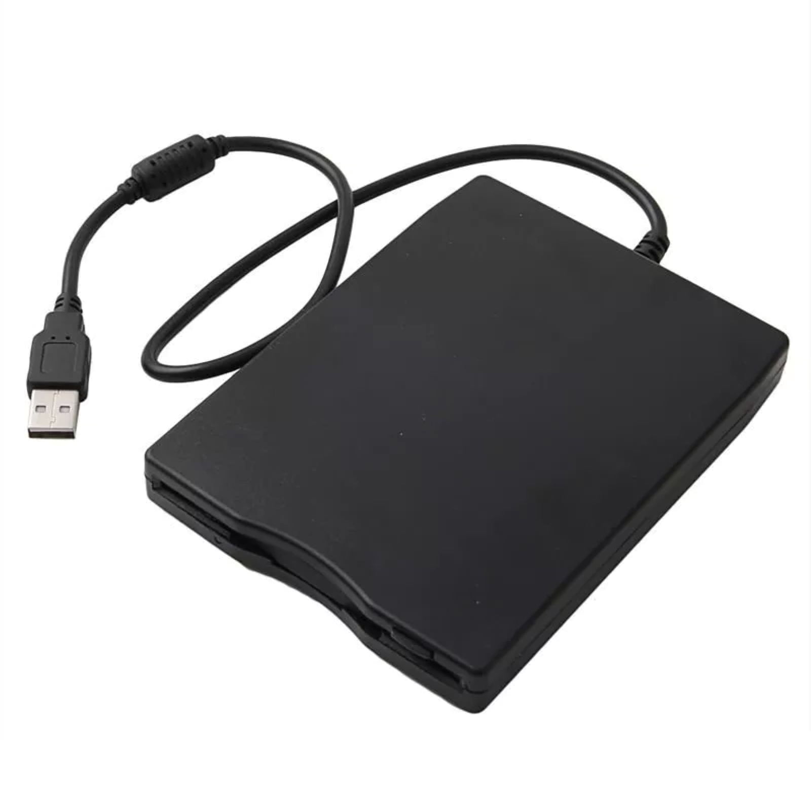 USB 2.0 3.5 inch Portable External Floppy Disk Drive 1.44Mb Reader FDD PC Laptop TAPDRA Spare Part