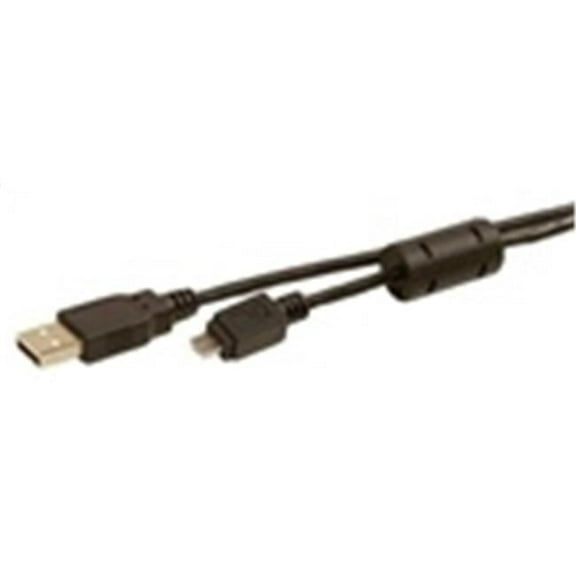 USB 2.0 A to Micro B Cable 10ft