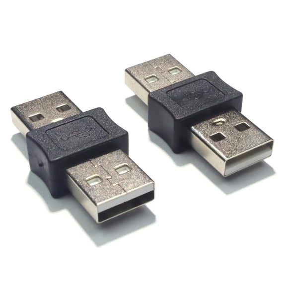 USB 2.0 Converters Adapters for Charging and Fast Data Transfer Between USB Device