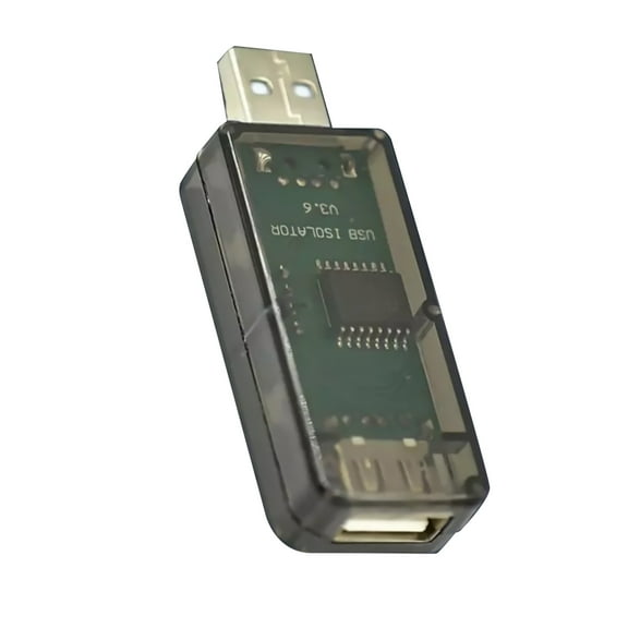 USB 2.0 Data Isolator Reliable Data Transfer, Audio Signal Isolation for Medical Devices and Communication Systems