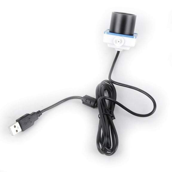 USB 2.0 Digital Electronic Eyepiece Camera for 1.25 Inch Astronomical Telescopes, Driver-Free CMOS Sensor for Moon and Planetary Photography on PC