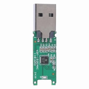 USB 2.0 EMMC Adapter 153 169 EMCP PCB Main Board U Disk Main Control Board Without Flash Memory,1 * USB 2.0 eMMC Adapter(Without Flash Memory),Green