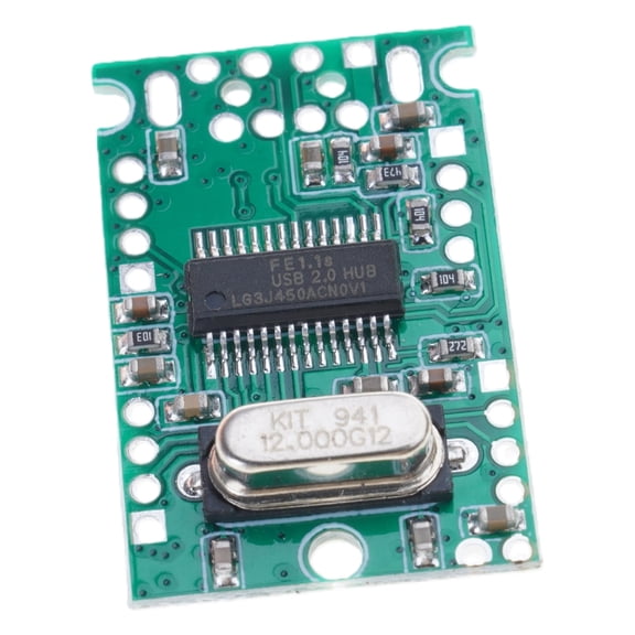 USB 2.0 Expansion Module Hubs 1 Divides 4 1 Drag 4 Interfaces Adapter Development USB 2.0 Multiport Adapter Replacement