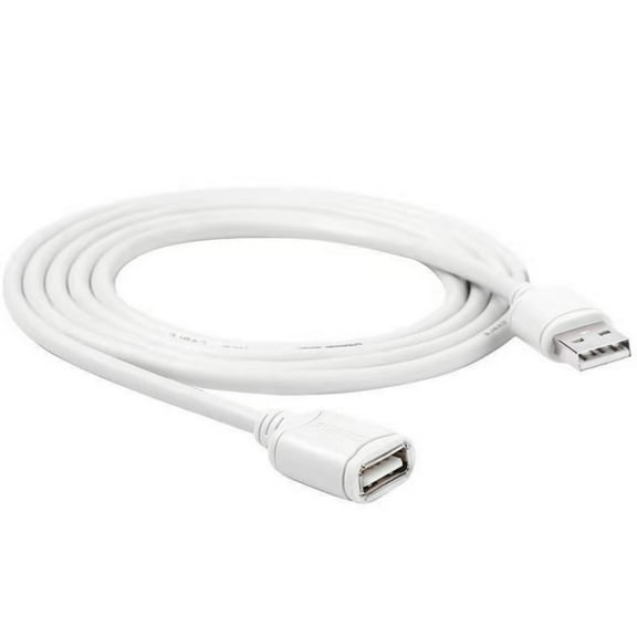 High Speeding USB2.0 Extension Cable Male to Female Connector Data Transfer Cable for Computer Laptop Keyboard