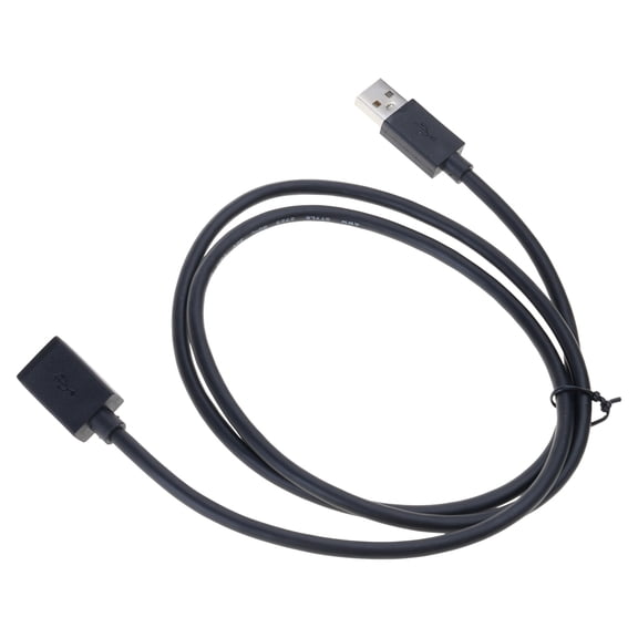 USB 2.0 Extension Cable Male to Female Fast Speed USB Data Cable Extender For PC Keyboard Printer Computer