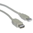 thumbnail image 1 of USB 2.0 Extension Cable  Type A Male to Type A Female  15 foot, 1 of 1