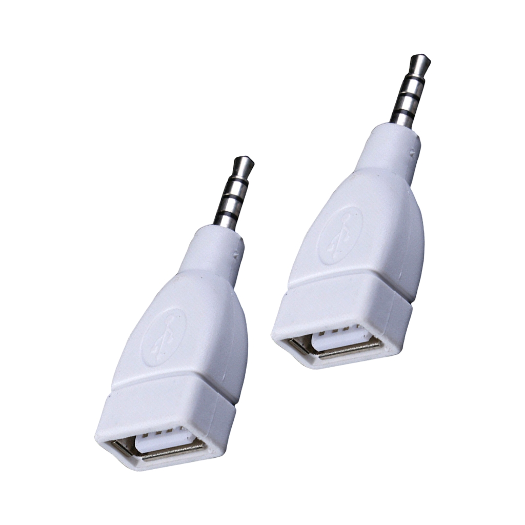 5 Pack Micro USB 2-Pin DIP Female Port Charging Jack For Phones & Tablets