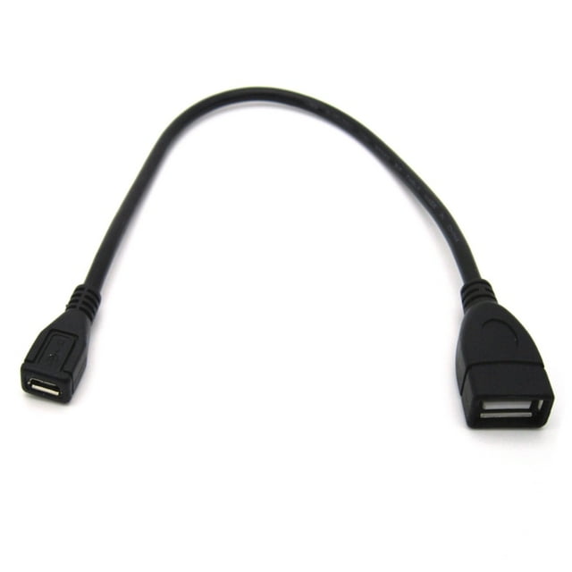 USB 2.0 Female to Micro USB Female Adapter Connector USB 2.0 Header Connector
