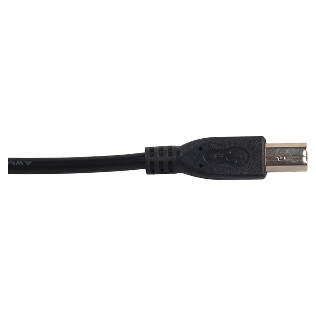 CABLE IMPRIMANTE USB 2.0 NOIR 3M MEDIA RANGE