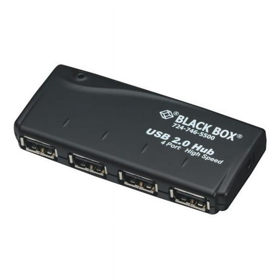 USB 2.0 Hub 4-Port