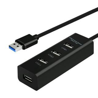  SmartQ H302S Hub USB 3.0 para portátil con cable de 2