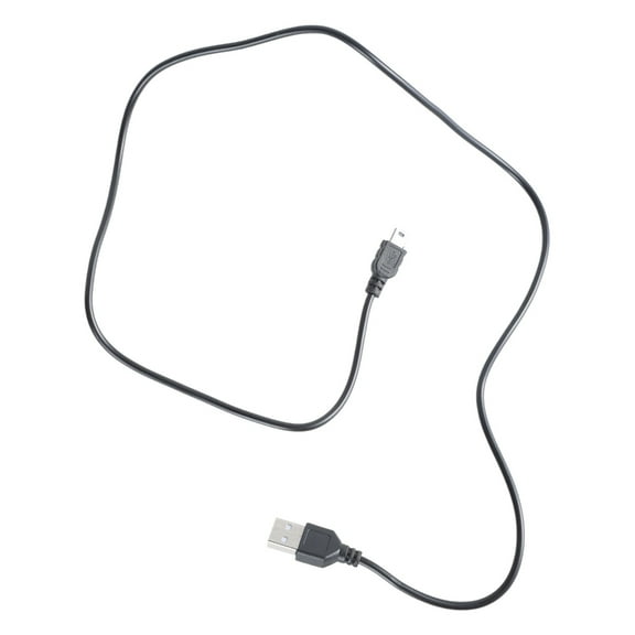 USB 2.0 Male A to Mini 5 Pin B Data Sync Charger Cord Charging Cable Adapter