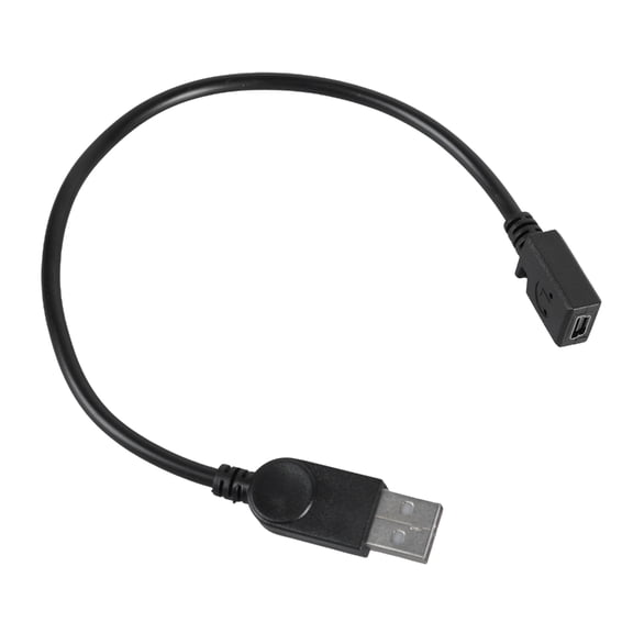 USB 2.0 Male to Mini USB 5Pin Female Cable Charging 480Mbps Data Transfer USB 2.0 to USB 5Pin Cord for Phone