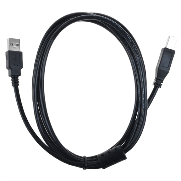 USB 2.0 Printer Cable For EPSON WF-2610 ET-2803 ET-2850 ET-5180 ET-4800 ET-4850